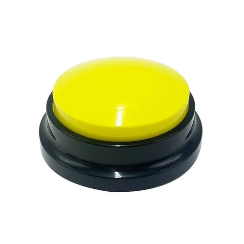 Interactive Recordable Dog Toy β Fun, Portable & Perfect for Training