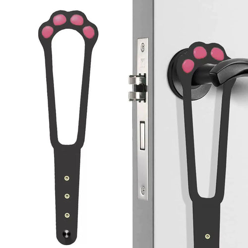 Pet Door Holder Latch