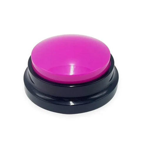 Interactive Recordable Dog Toy β Fun, Portable & Perfect for Training