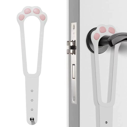 Pet Door Holder Latch
