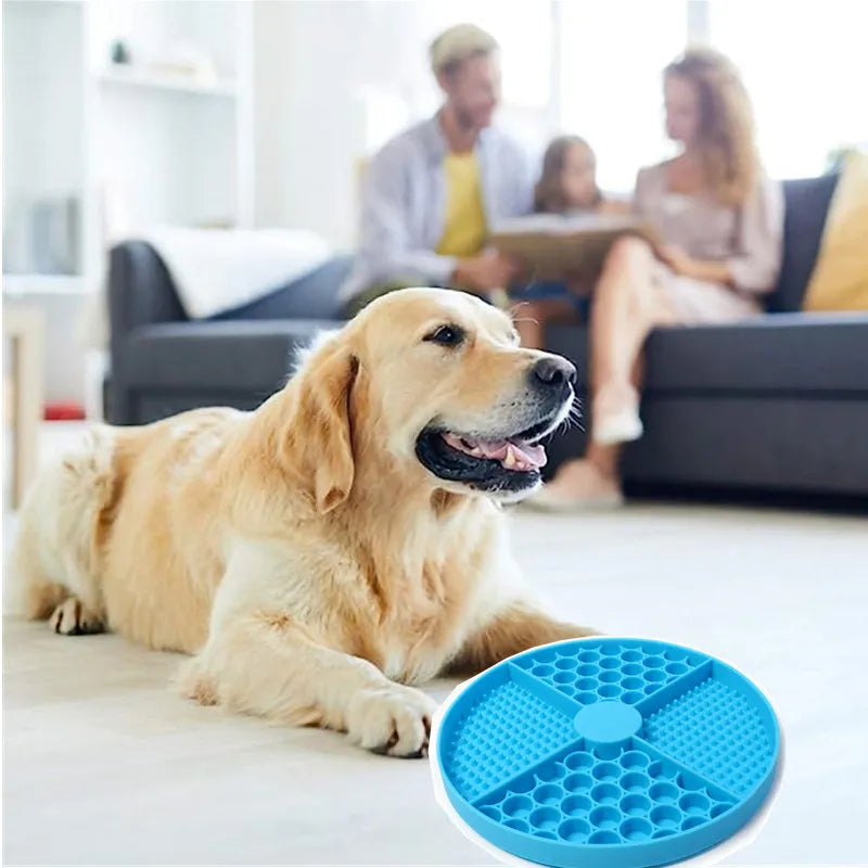 Relieve Pet Anxiety with Licking Pads