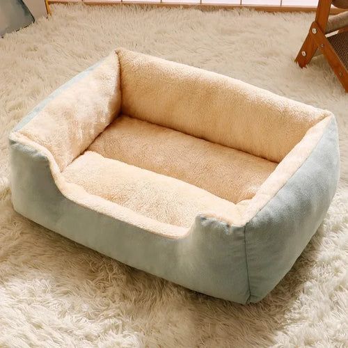 Cozy Pet Bed – Perfect for Cats & Small Dogs