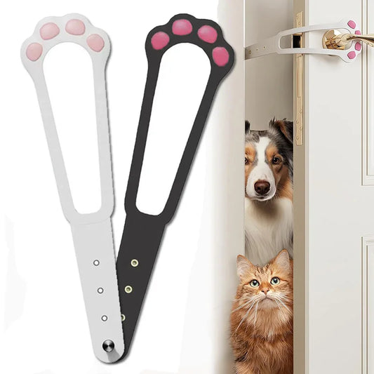 Pet Door Holder Latch