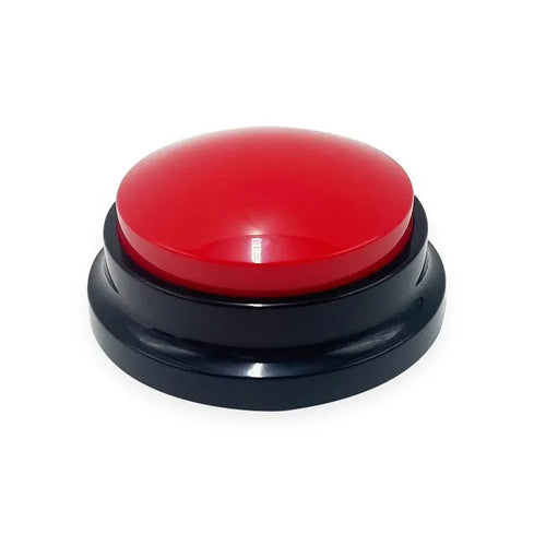 Interactive Recordable Dog Toy – Fun, Portable & Perfect for Training