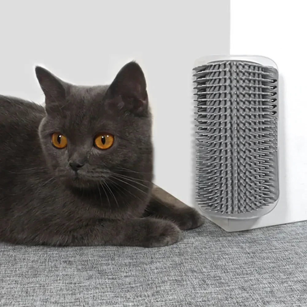 Pet Cats Corner Brush
