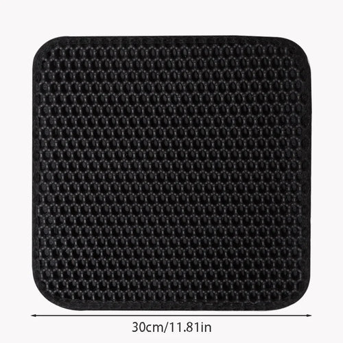 Pet Litter Mat Waterproof Double Layer