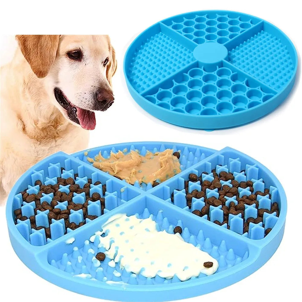 Relieve Pet Anxiety with Licking Pads