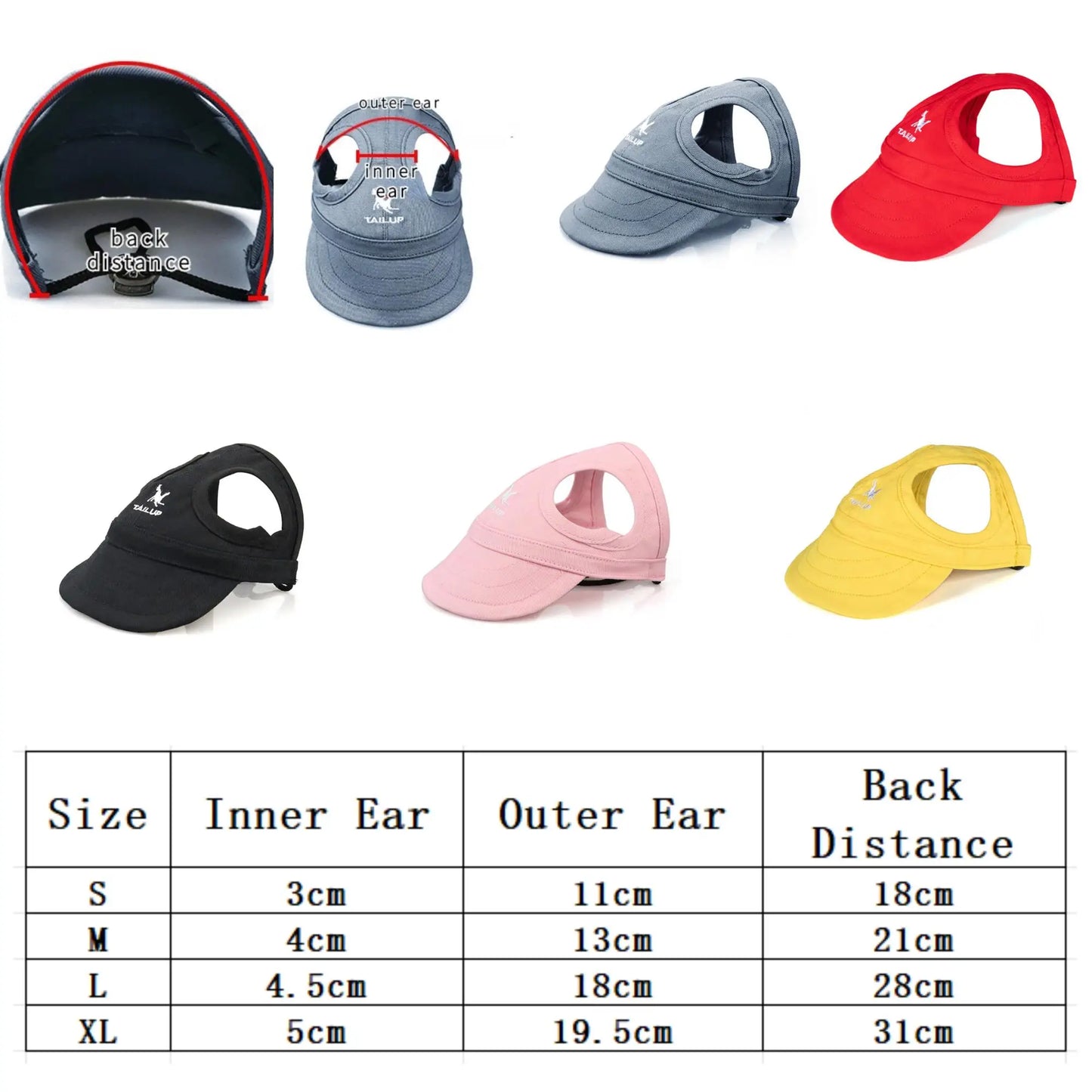 Sun Cap Visor Hat