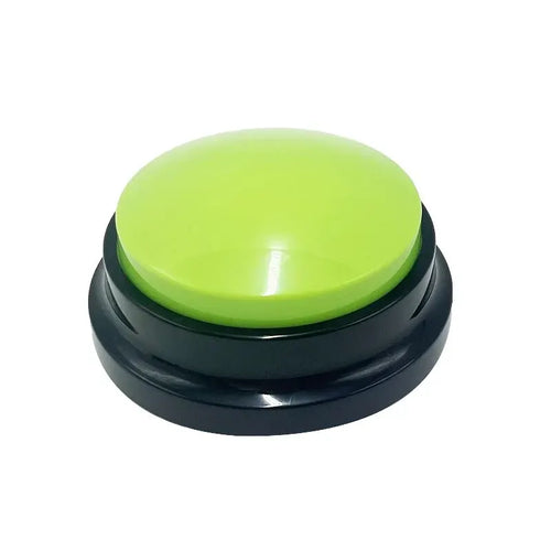 Interactive Recordable Dog Toy – Fun, Portable & Perfect for Training