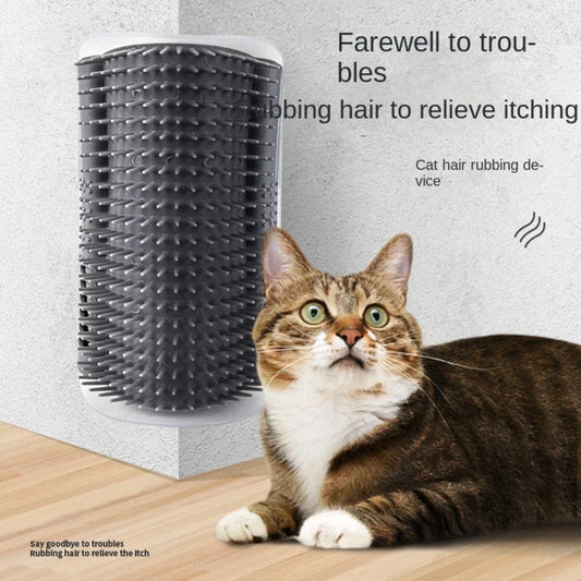 Pet Cats Corner Brush