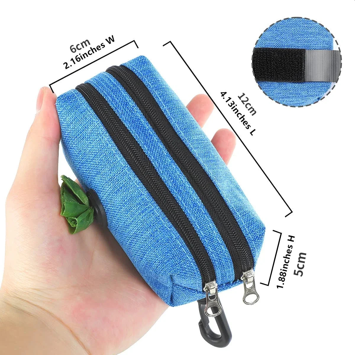 Pet Waste Bags Carrier