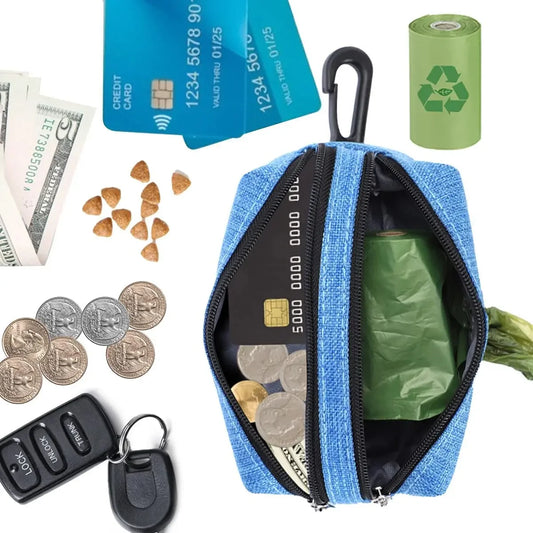 Pet Waste Bags Carrier