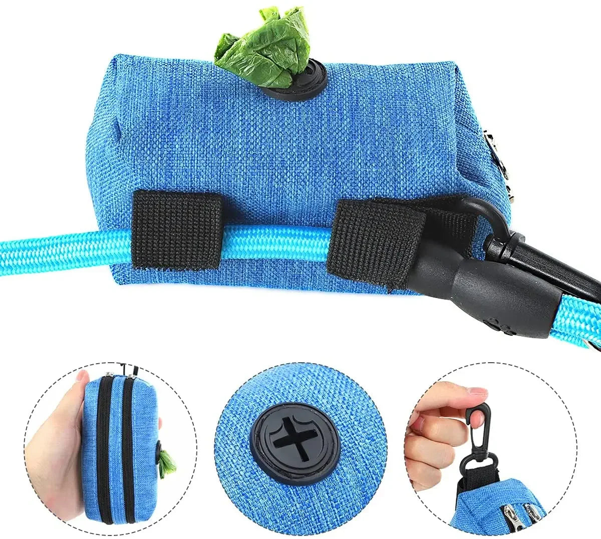 Pet Waste Bags Carrier