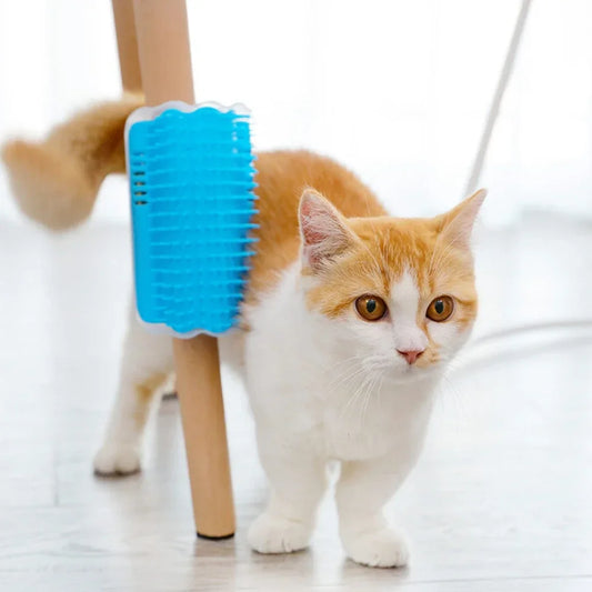 Pet Cats Corner Brush