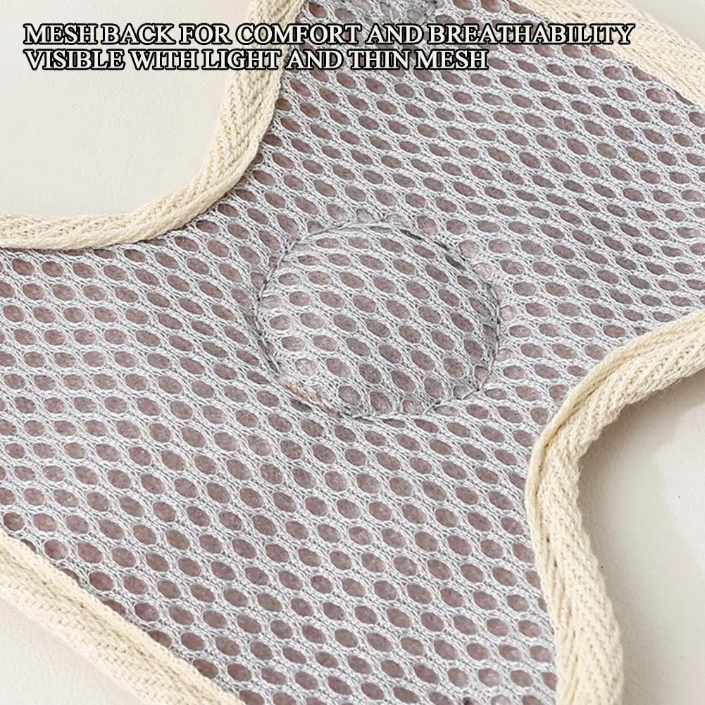 Pet Harness Breathable Leash
