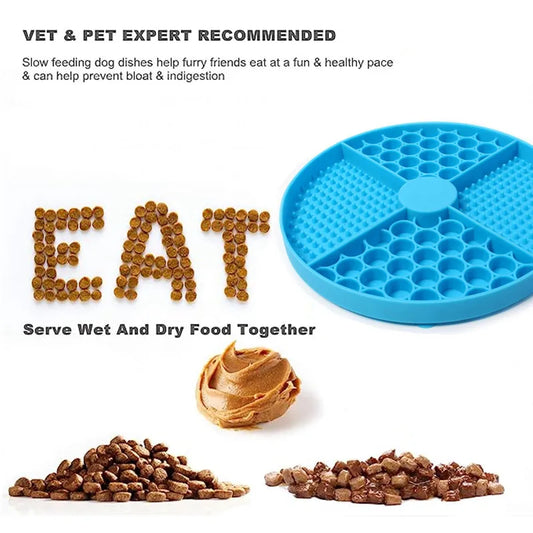 Relieve Pet Anxiety with Licking Pads