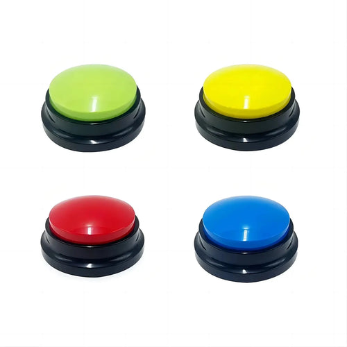 Interactive Recordable Dog Toy – Fun, Portable & Perfect for Training