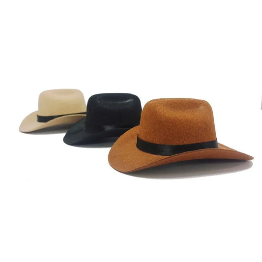 British Pet Dog Hat Star Cowboy Hat
