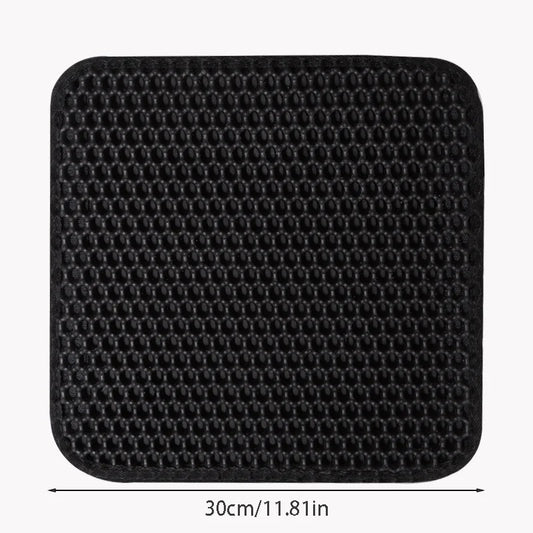 Pet Litter Mat Waterproof Double Layer